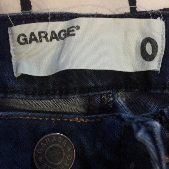 Garage denim size 0🦋 - Picture 2 of 2